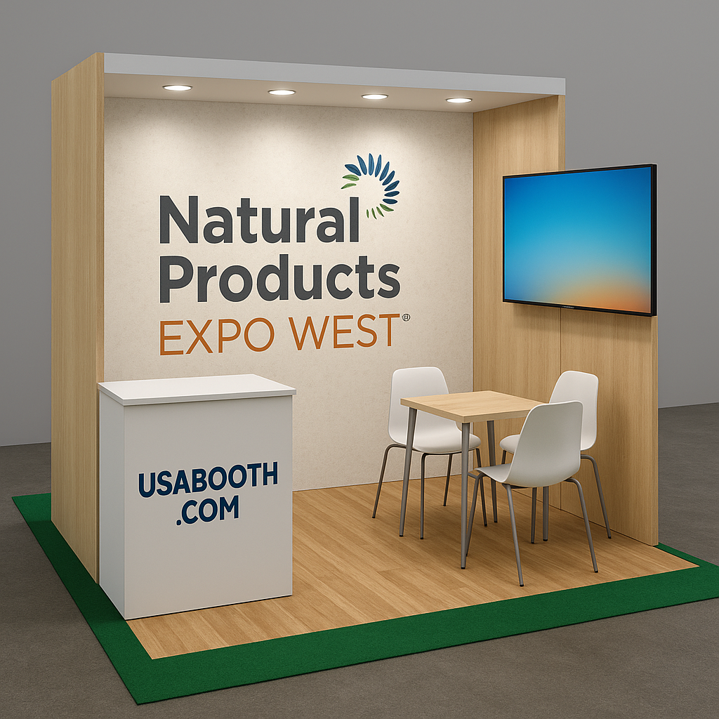 Natural Products Expo West