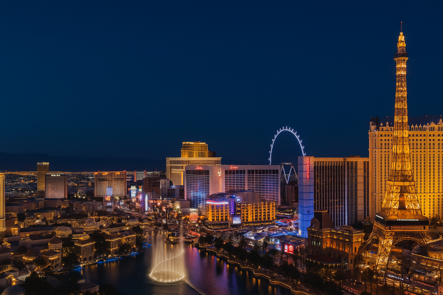 las vegas